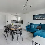 Comfort Nasypowa Appartamento Gdynia