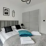 Comfort Nasypowa 公寓 格丁尼亚