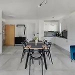 公寓 Comfort Nasypowa 格丁尼亚