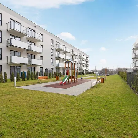 Apartment Comfort Nasypowa Gdynia