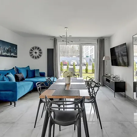 Apartament Comfort Nasypowa *