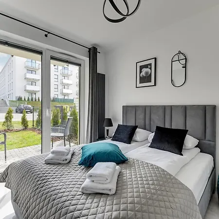 Comfort Nasypowa Apartament *