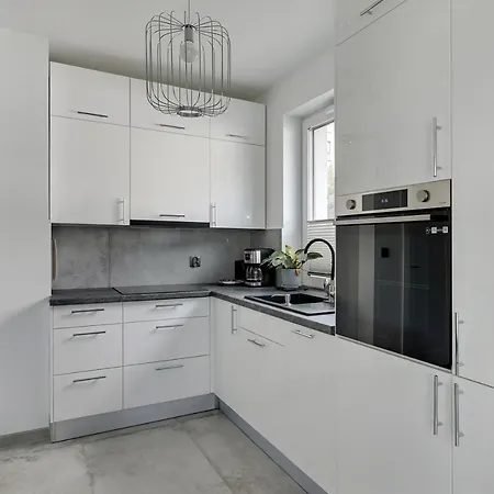 Comfort Nasypowa شقة *