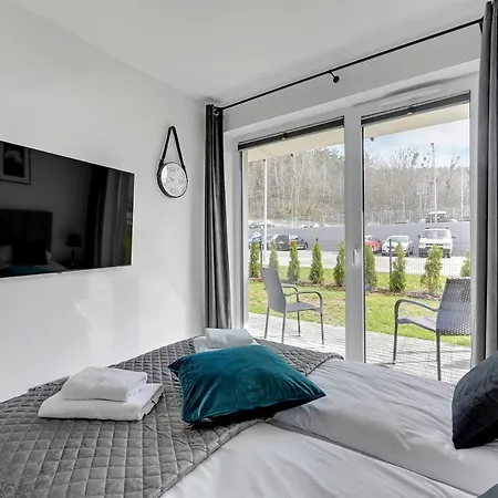 Apartment Comfort Nasypowa Gdynia