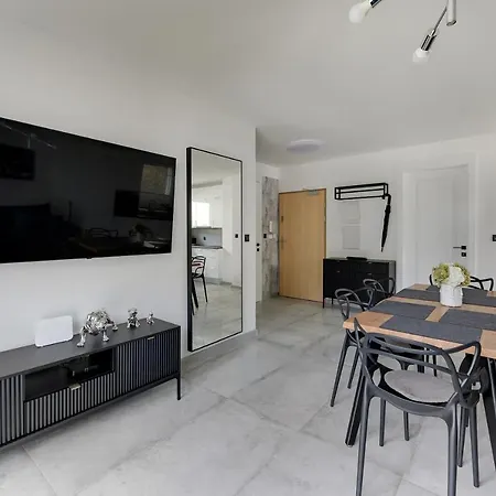 Comfort Nasypowa Apartment
