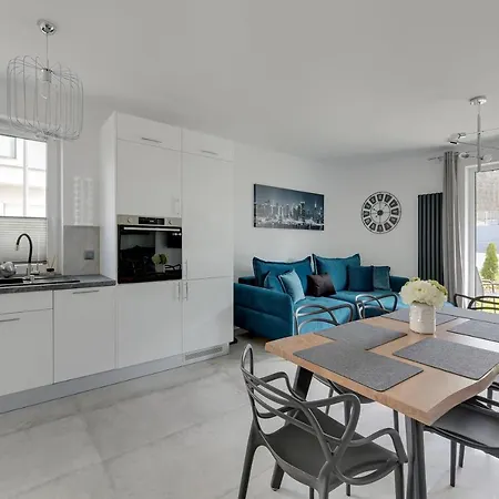 Comfort Nasypowa غدينيا