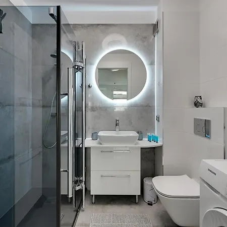 Comfort Nasypowa Apartmán Gdyně