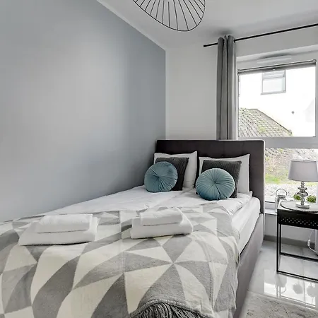 Comfort Nasypowa شقة