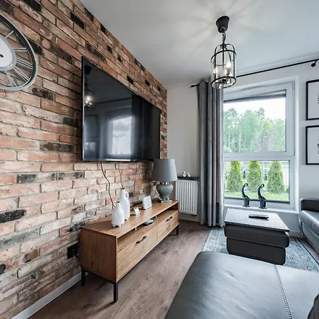 Apartmán Comfort Nasypowa Gdyně
