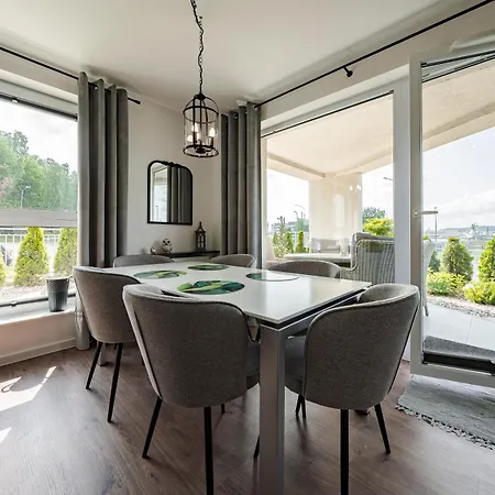 Comfort Nasypowa غدينيا