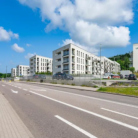 شقة Comfort Nasypowa