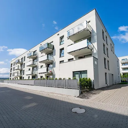 Comfort Nasypowa شقة *