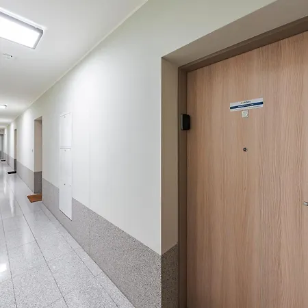 Apartmán Comfort Nasypowa *