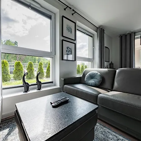 Apartmán Comfort Nasypowa Gdyně