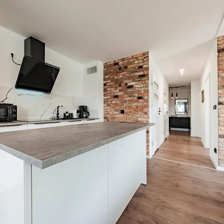 Comfort Nasypowa Apartament