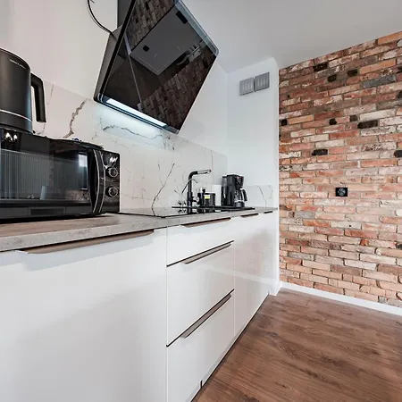 شقة Comfort Nasypowa