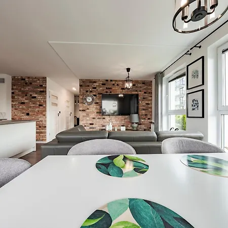 Comfort Nasypowa شقة *