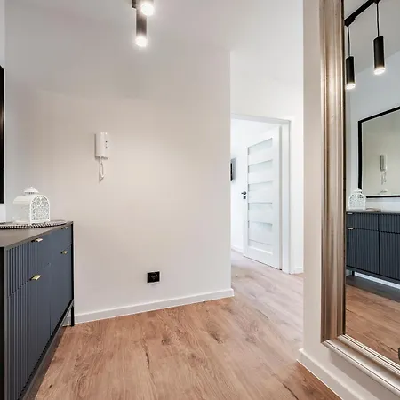 Apartmán Comfort Nasypowa *
