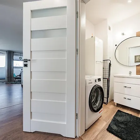 Comfort Nasypowa شقة غدينيا