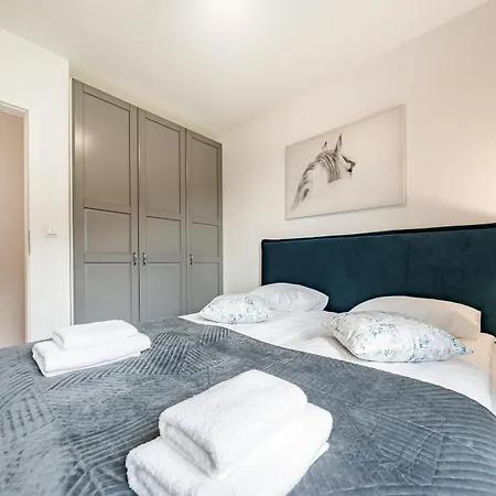 Comfort Nasypowa شقة