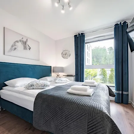 Comfort Nasypowa شقة *