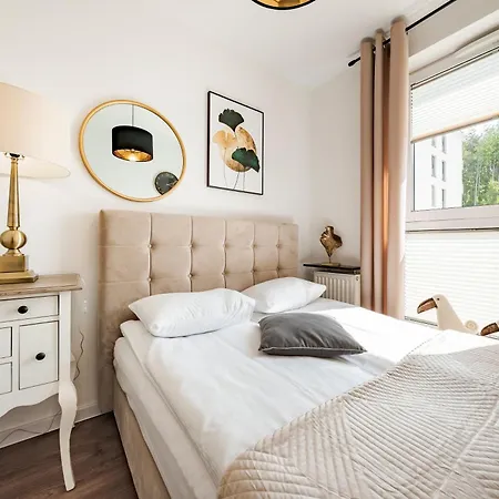 Apartament Comfort Nasypowa *