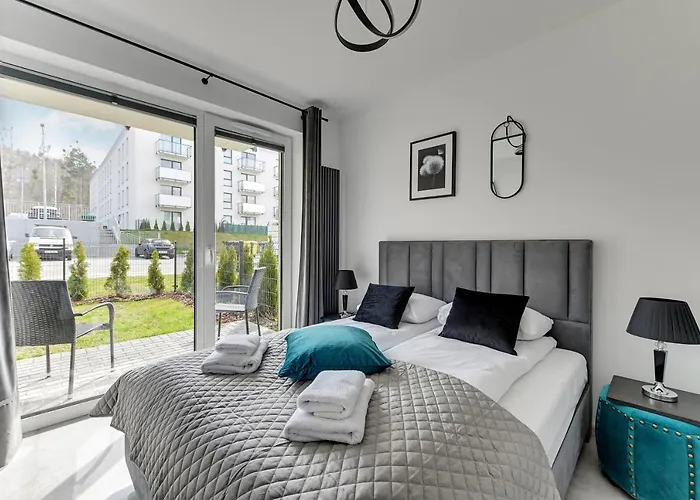 Comfort Nasypowa Lägenhet *