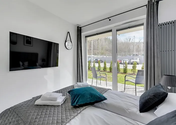 Lägenhet Comfort Nasypowa Gdynia