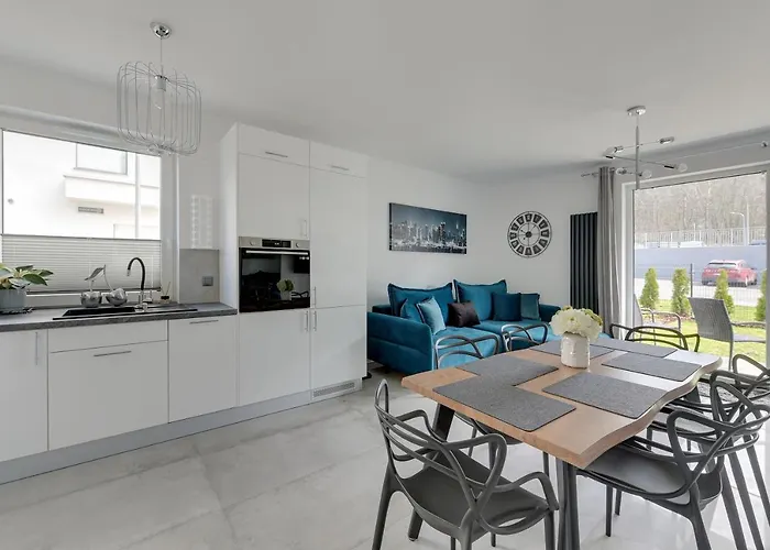 Comfort Nasypowa グディニャ