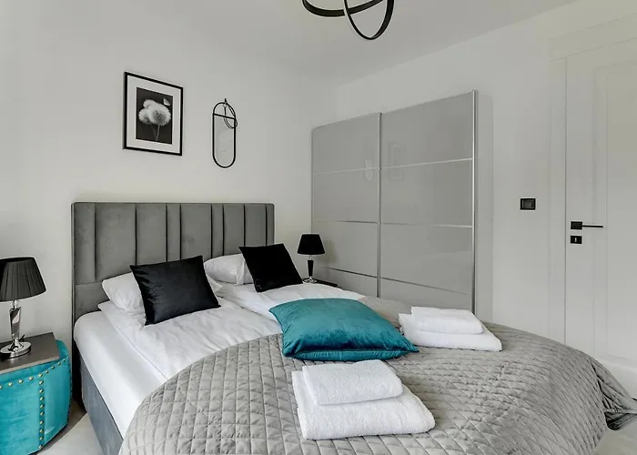 Comfort Nasypowa アパート グディニャ