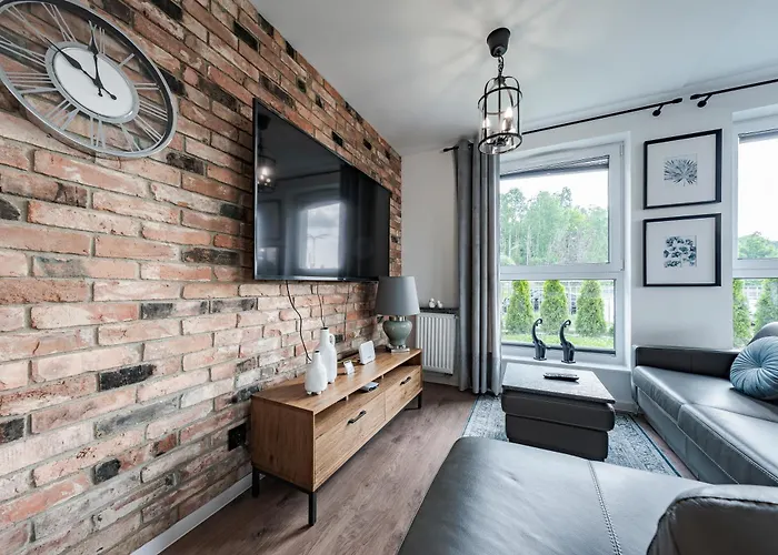 アパート Comfort Nasypowa グディニャ