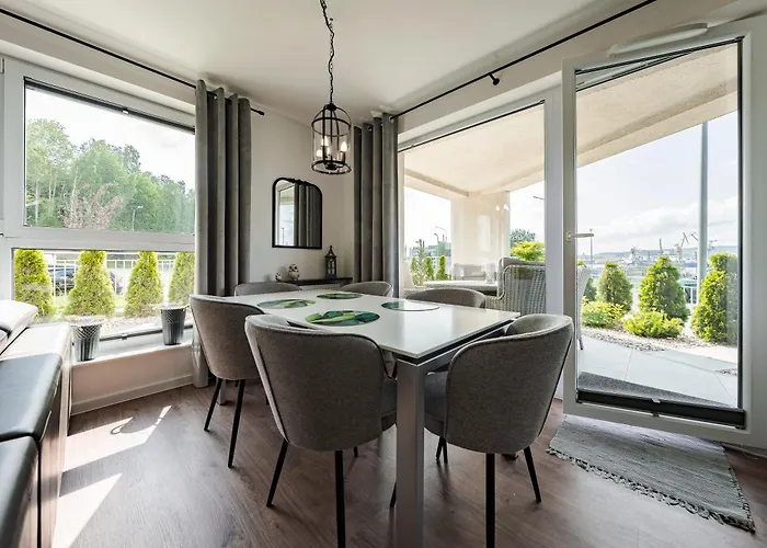 Comfort Nasypowa グディニャ