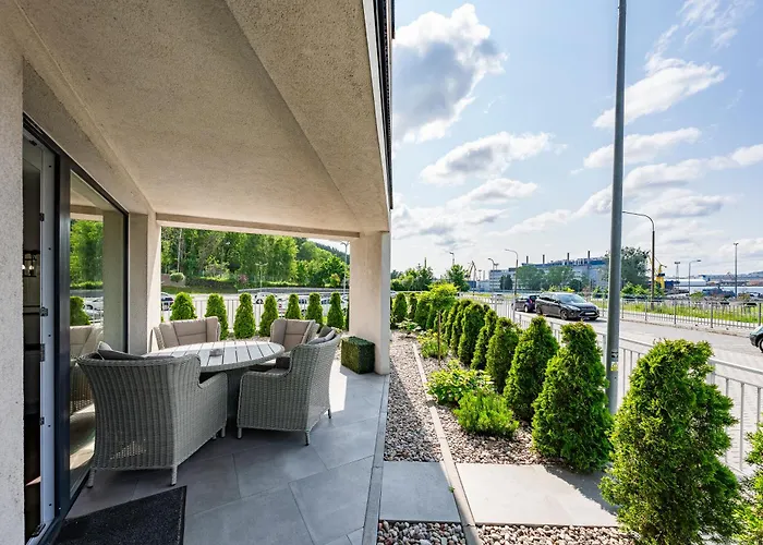 Comfort Nasypowa * グディニャ