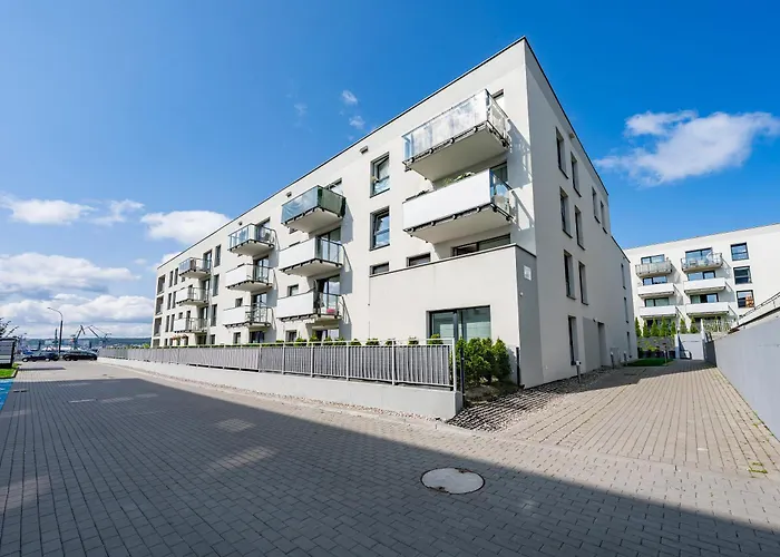 Comfort Nasypowa アパート *