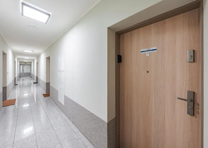 アパート Comfort Nasypowa *