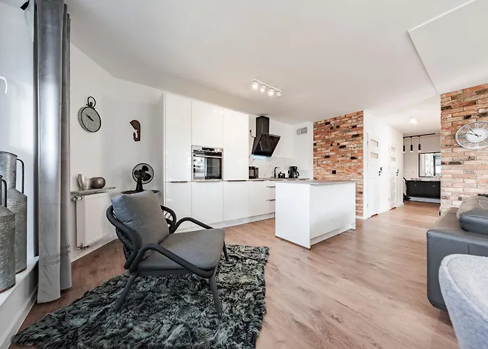 Comfort Nasypowa アパート グディニャ