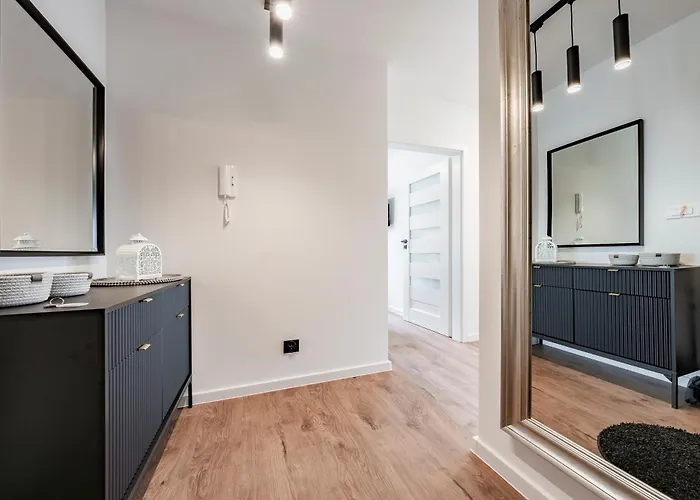 アパート Comfort Nasypowa *