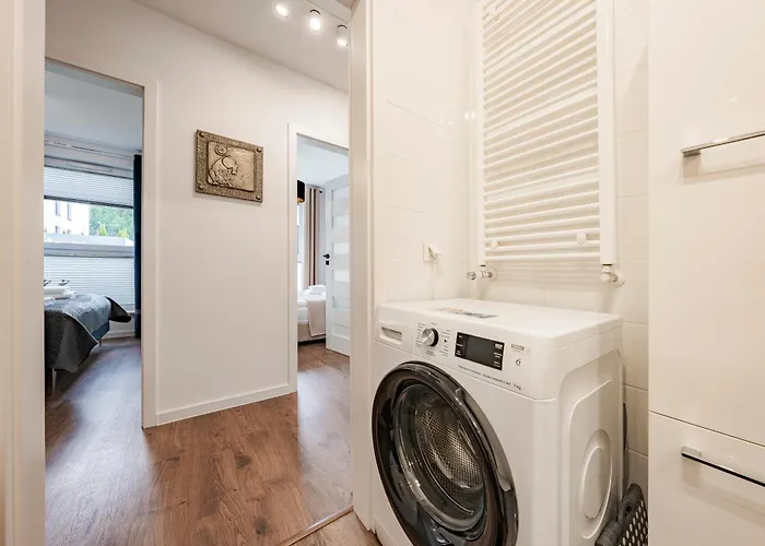 アパート Comfort Nasypowa *