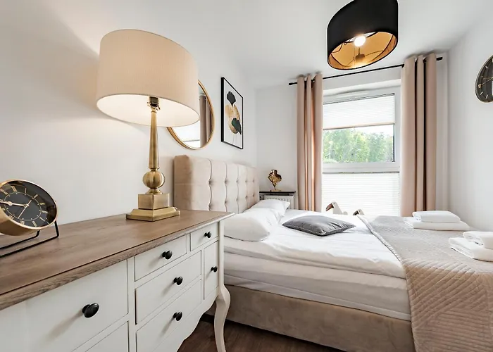 アパート Comfort Nasypowa グディニャ