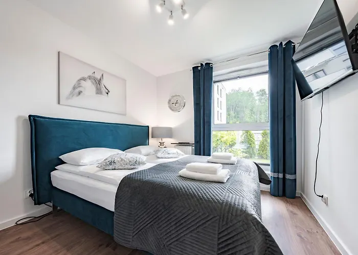 Comfort Nasypowa アパート *